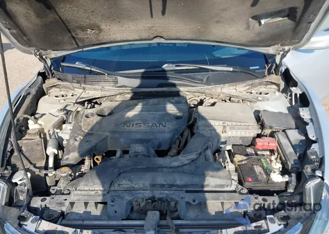 2017 Nissan Altima 2.5/S/Sv/Sl/Sr from USA, damaged, VIN 1N4AL3AP9HN359568